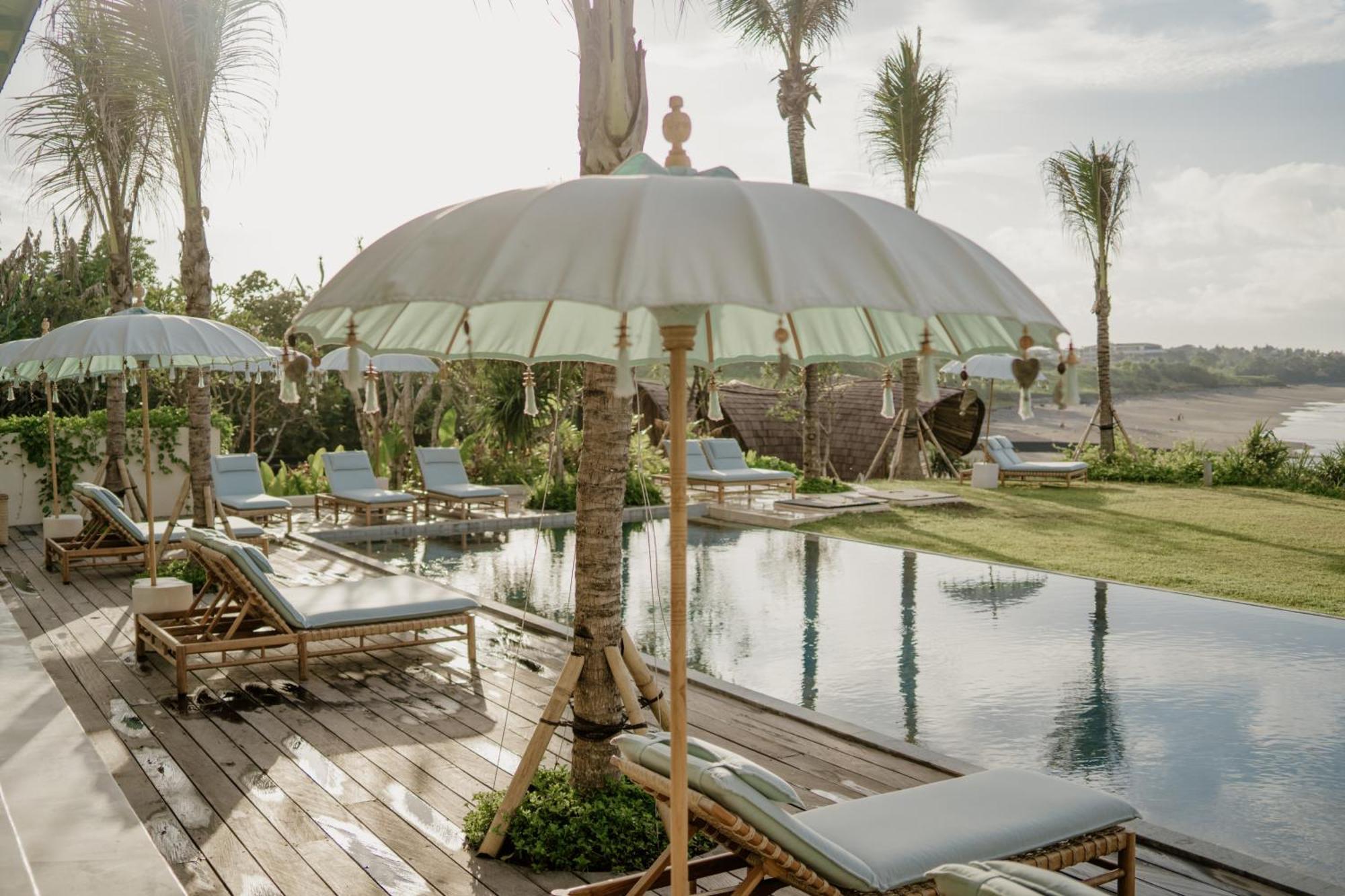 Oshom Bali At Nuanu Creative City Tanah Lot  Luaran gambar