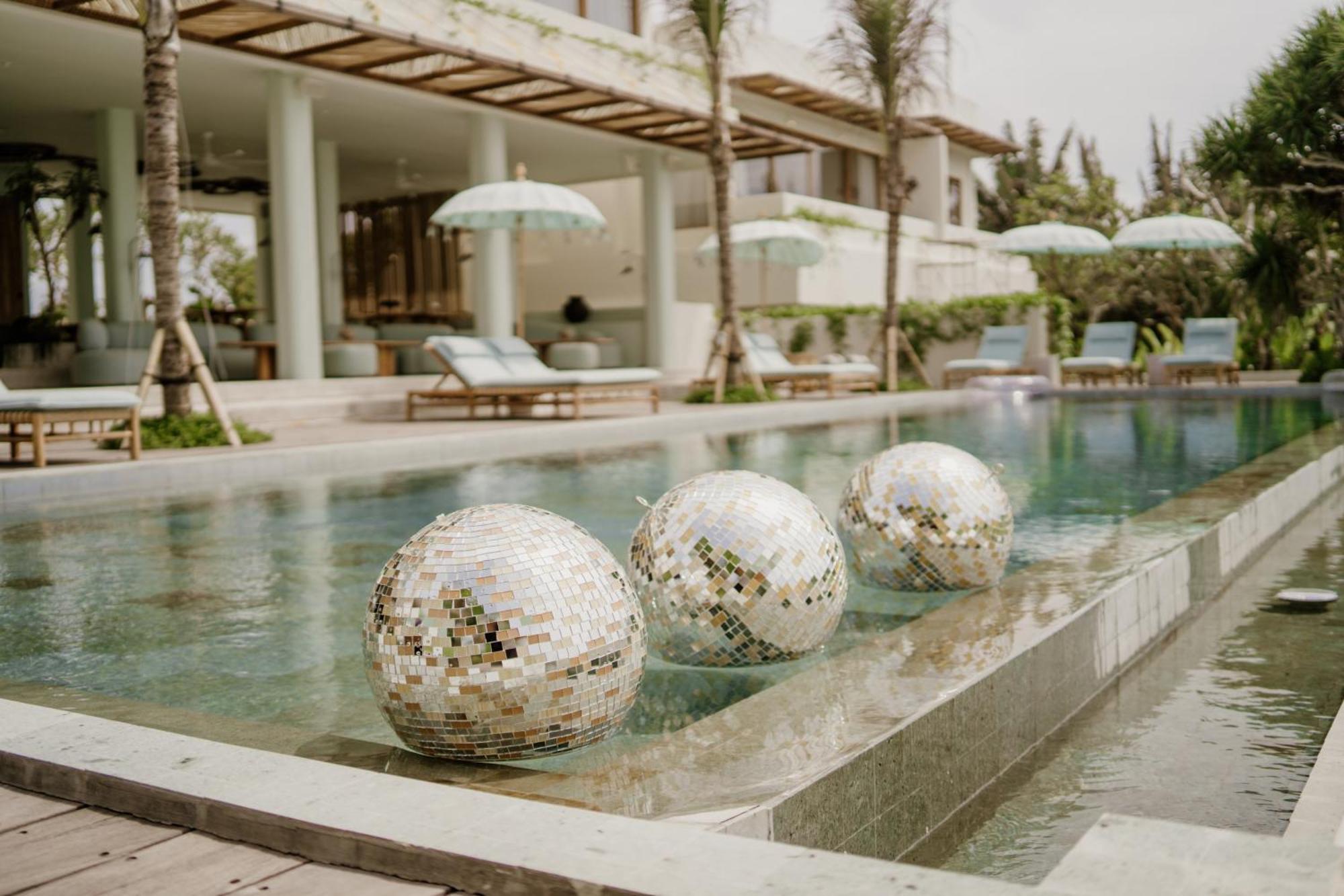 Oshom Bali At Nuanu Creative City Tanah Lot  Luaran gambar