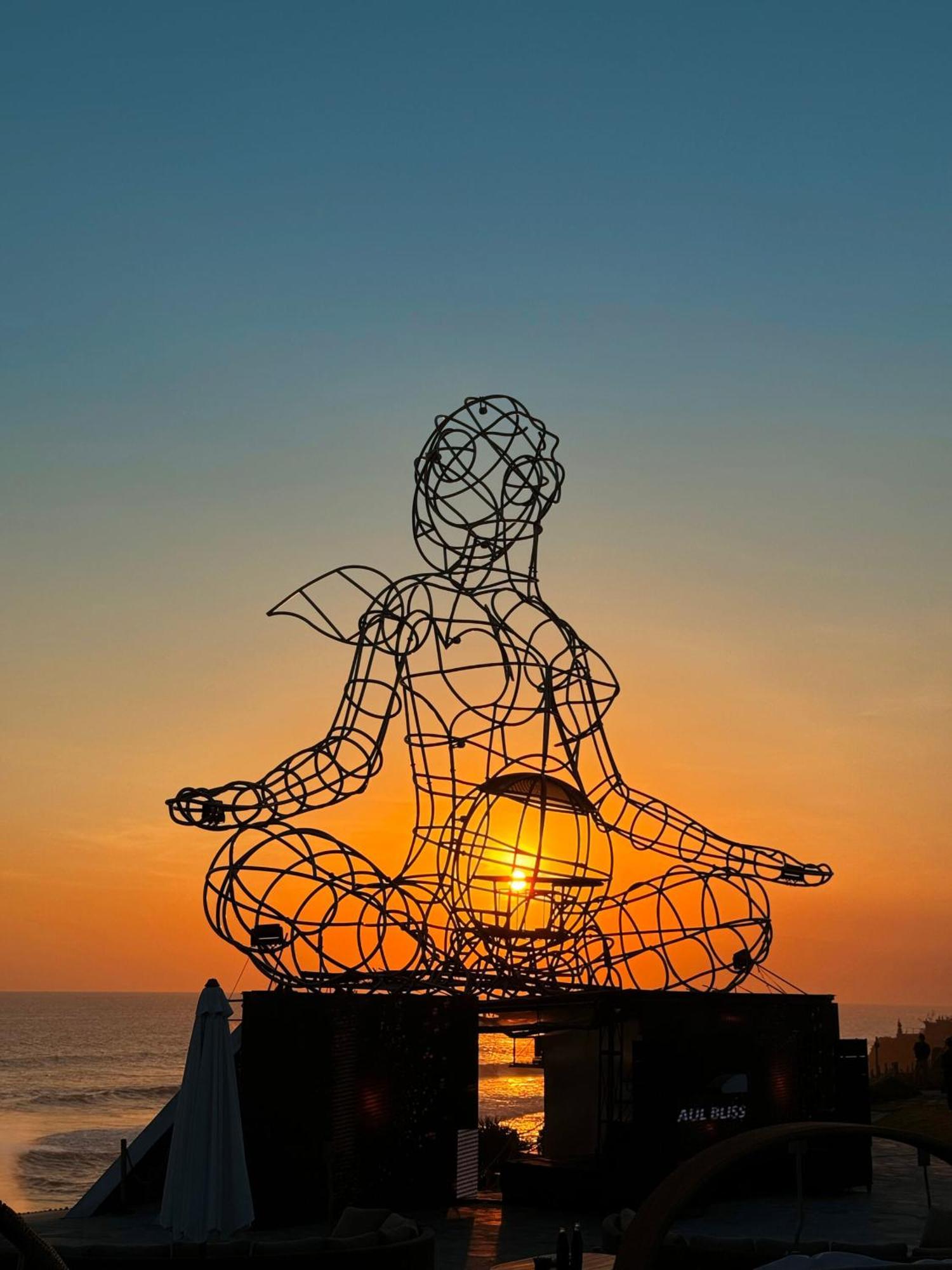Oshom Bali At Nuanu Creative City Tanah Lot  Luaran gambar