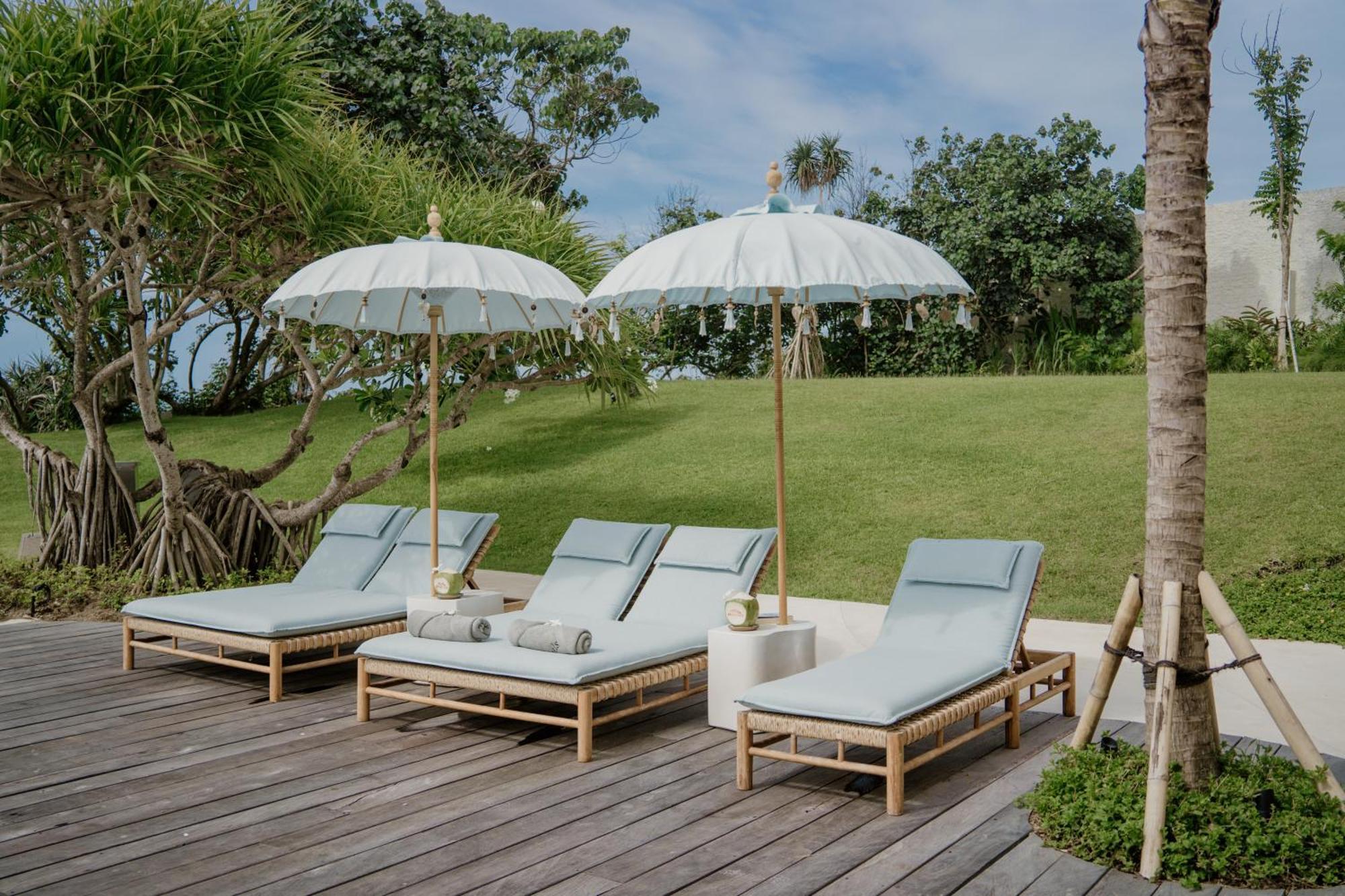 Oshom Bali At Nuanu Creative City Tanah Lot  Luaran gambar