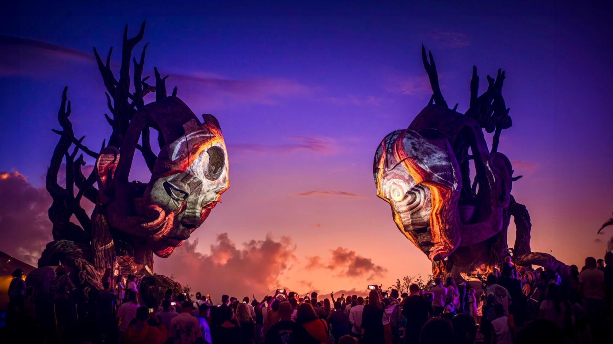 Oshom Bali At Nuanu Creative City Tanah Lot  Luaran gambar